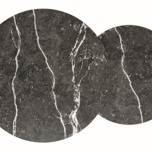 Black marble 